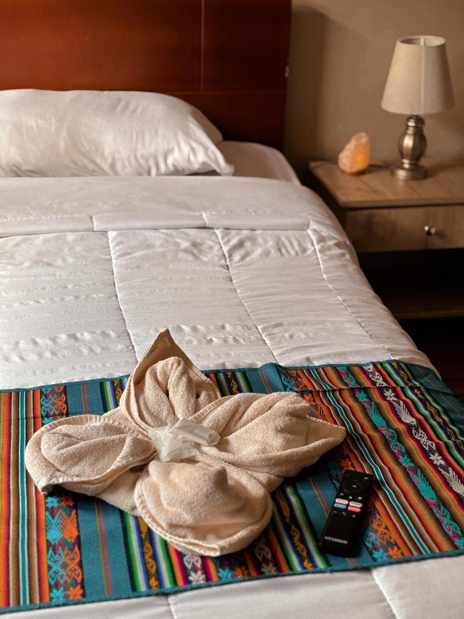 Casa Aida Luz Otel Cuenca Dış mekan fotoğraf