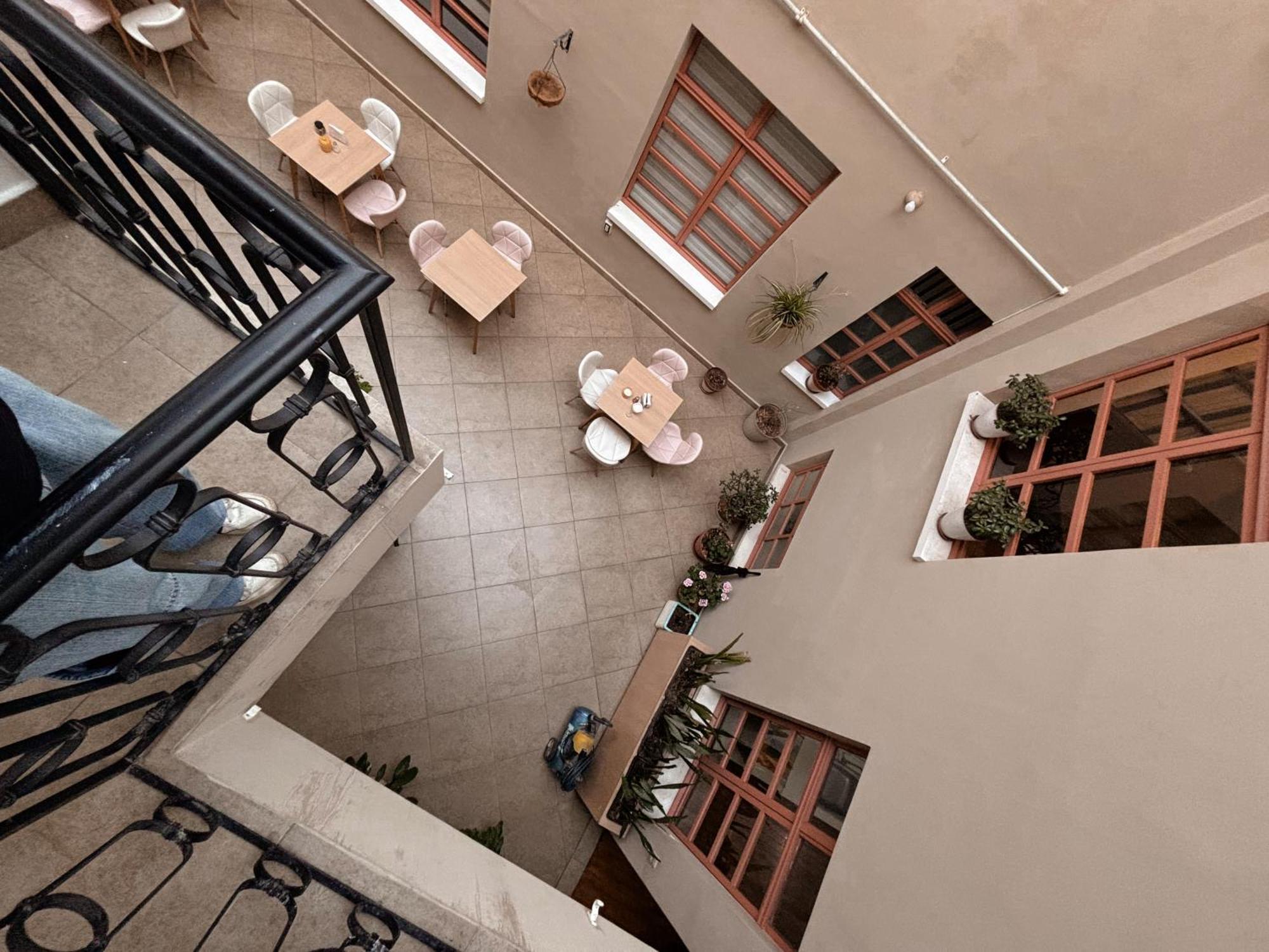 Casa Aida Luz Otel Cuenca Dış mekan fotoğraf