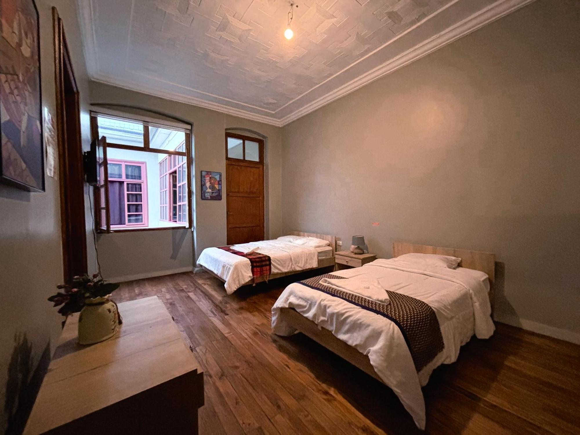Casa Aida Luz Otel Cuenca Dış mekan fotoğraf