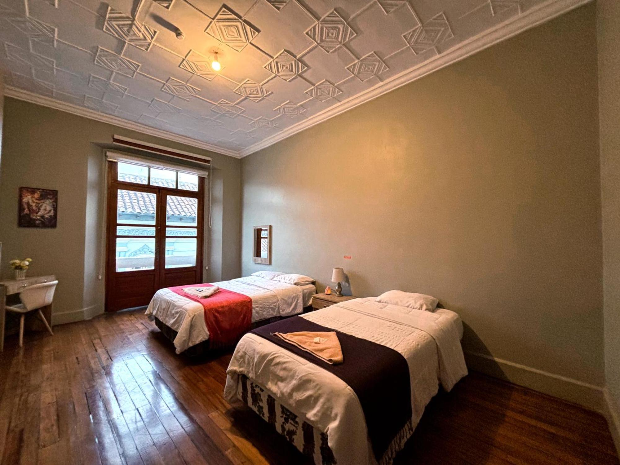 Casa Aida Luz Otel Cuenca Dış mekan fotoğraf
