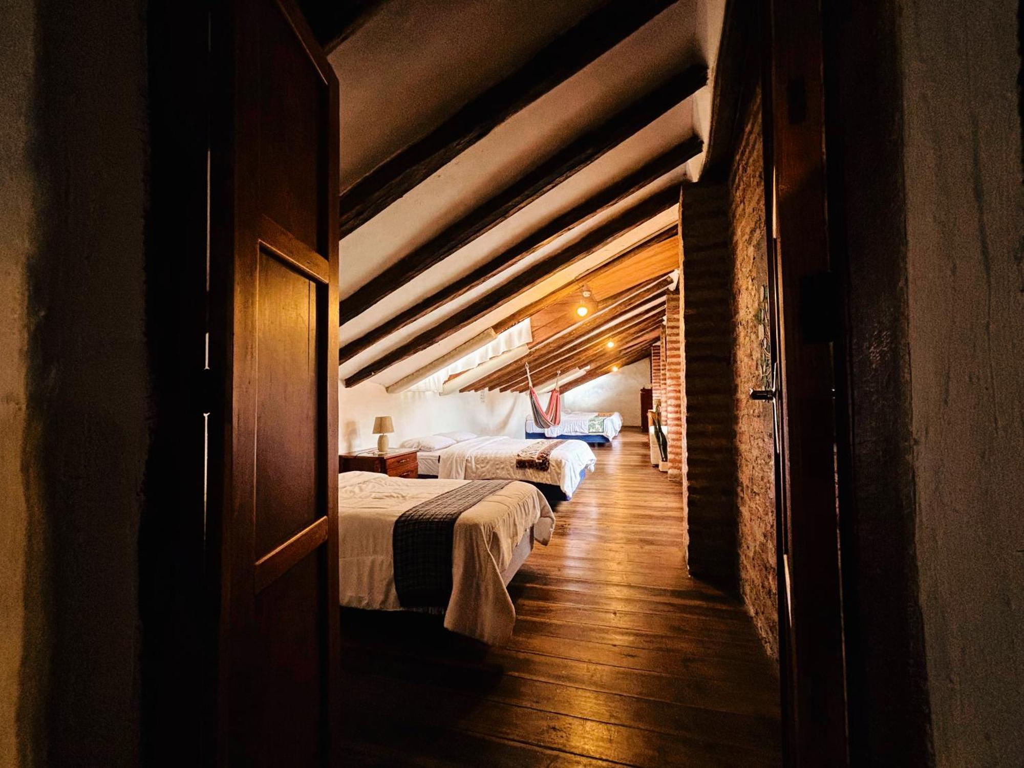Casa Aida Luz Otel Cuenca Dış mekan fotoğraf