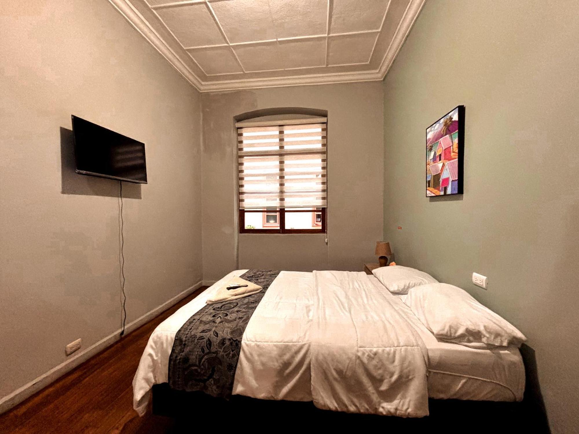 Casa Aida Luz Otel Cuenca Dış mekan fotoğraf