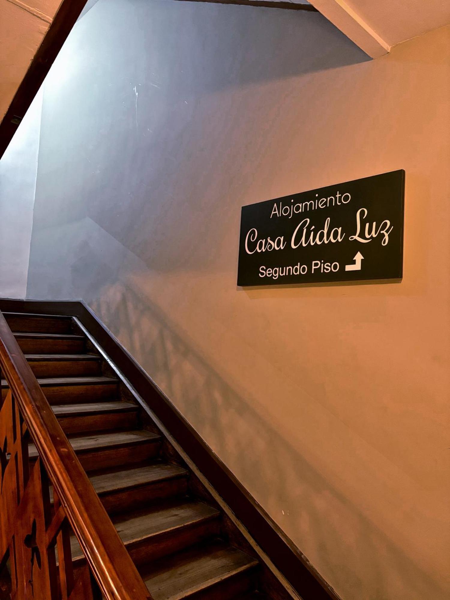 Casa Aida Luz Otel Cuenca Dış mekan fotoğraf