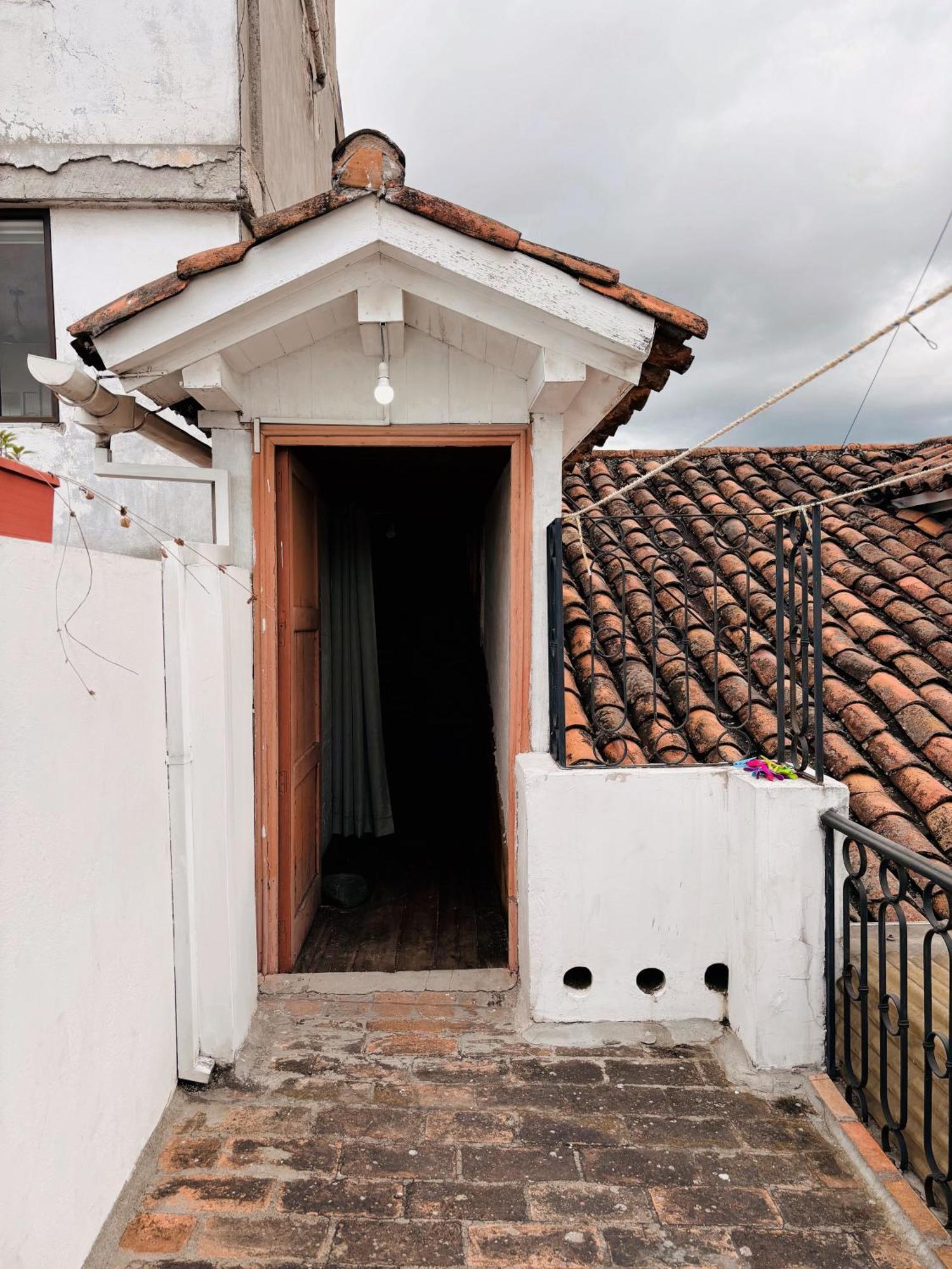 Casa Aida Luz Otel Cuenca Dış mekan fotoğraf