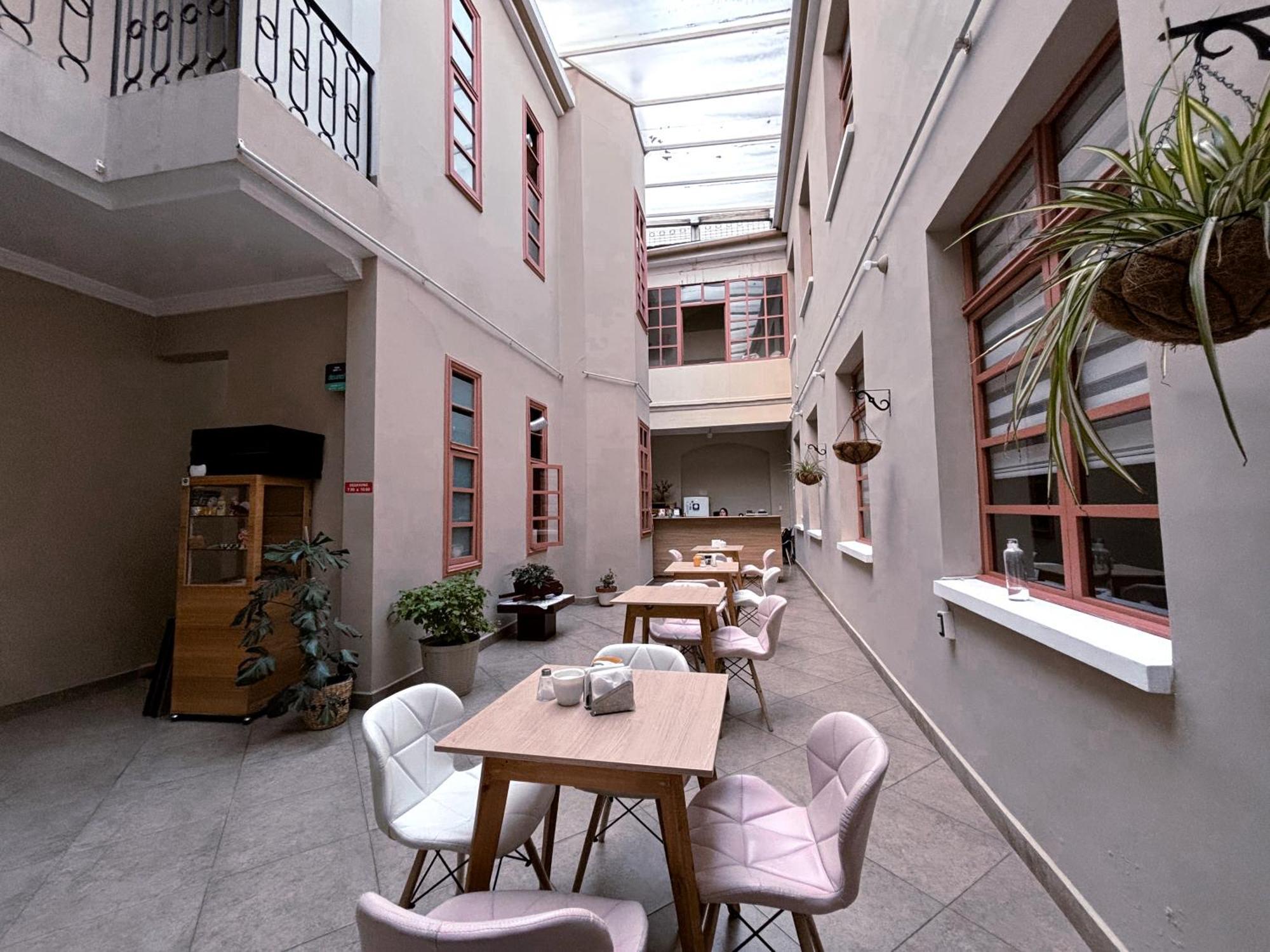 Casa Aida Luz Otel Cuenca Dış mekan fotoğraf