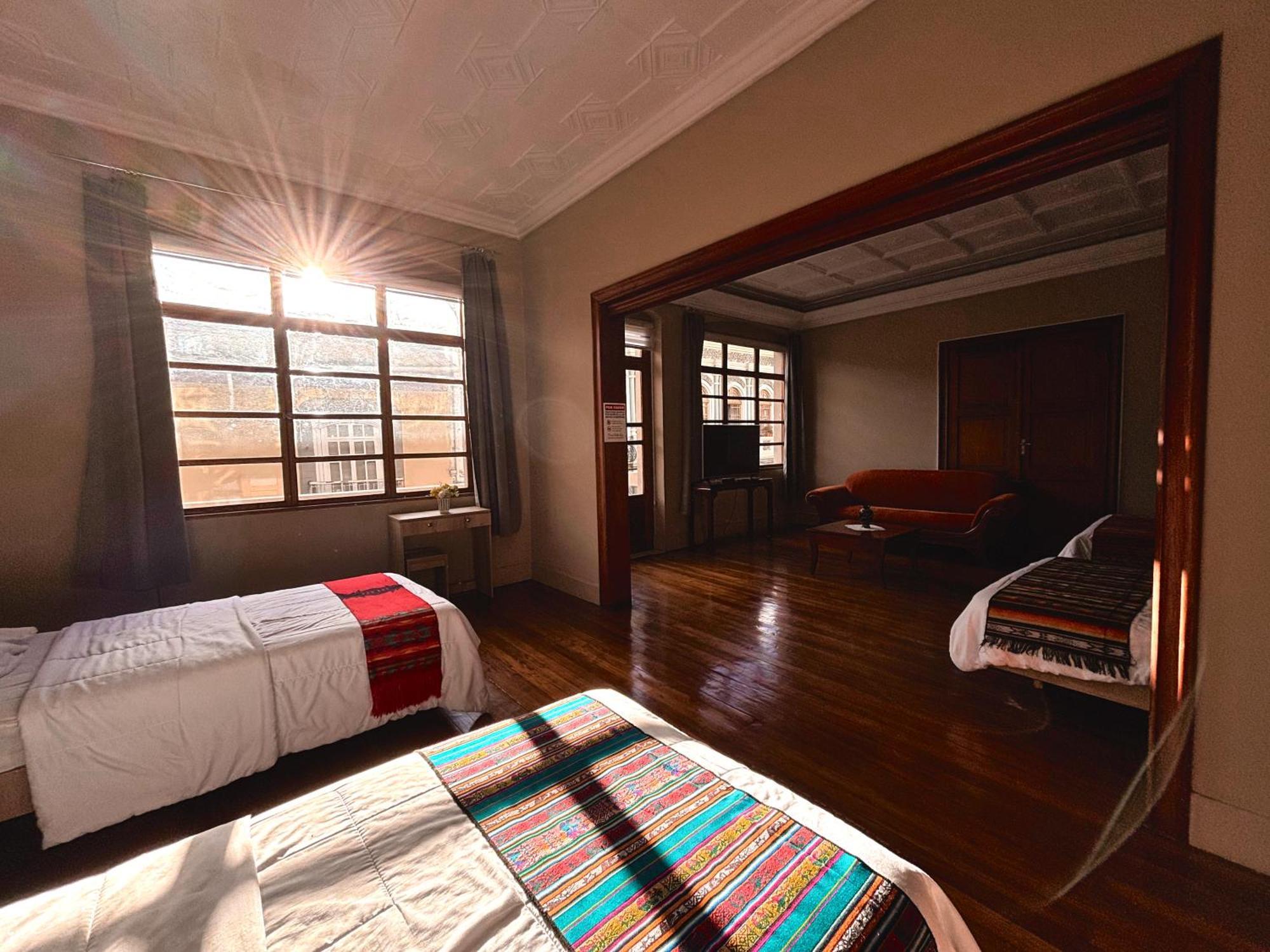 Casa Aida Luz Otel Cuenca Dış mekan fotoğraf