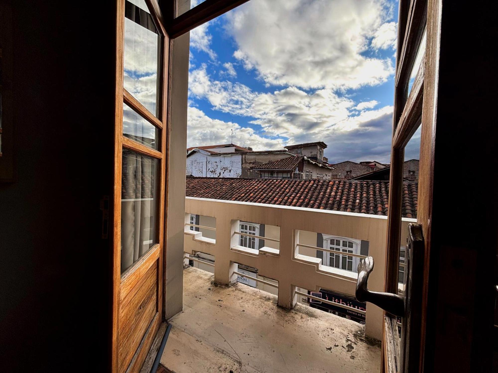 Casa Aida Luz Otel Cuenca Dış mekan fotoğraf
