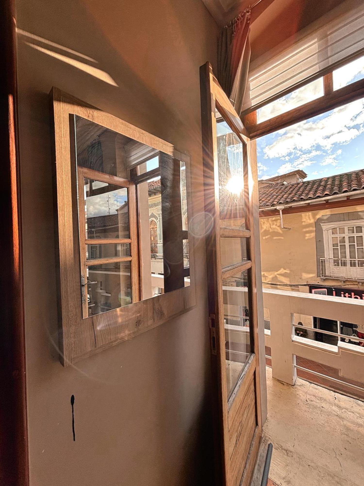 Casa Aida Luz Otel Cuenca Dış mekan fotoğraf