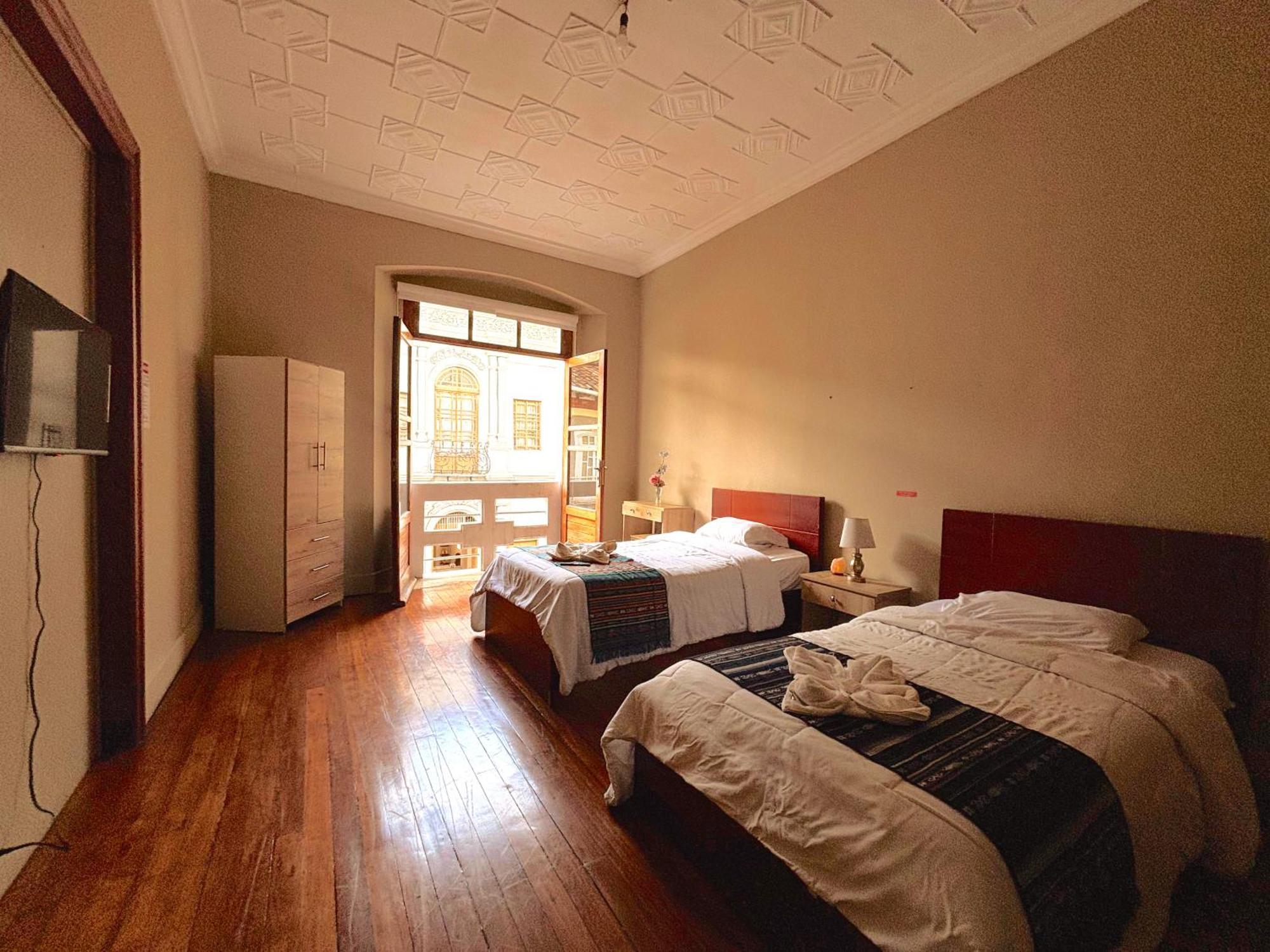 Casa Aida Luz Otel Cuenca Dış mekan fotoğraf