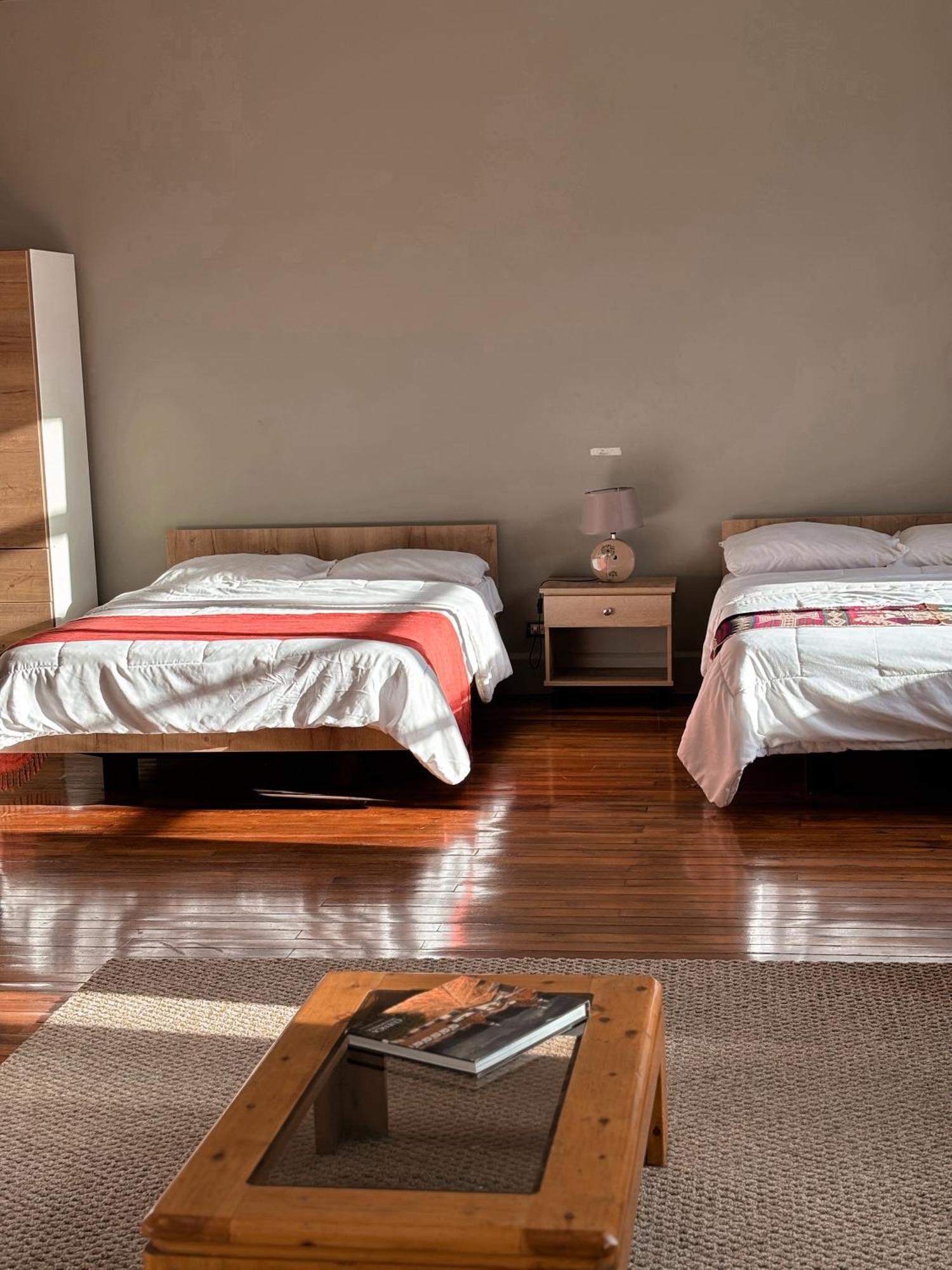 Casa Aida Luz Otel Cuenca Dış mekan fotoğraf