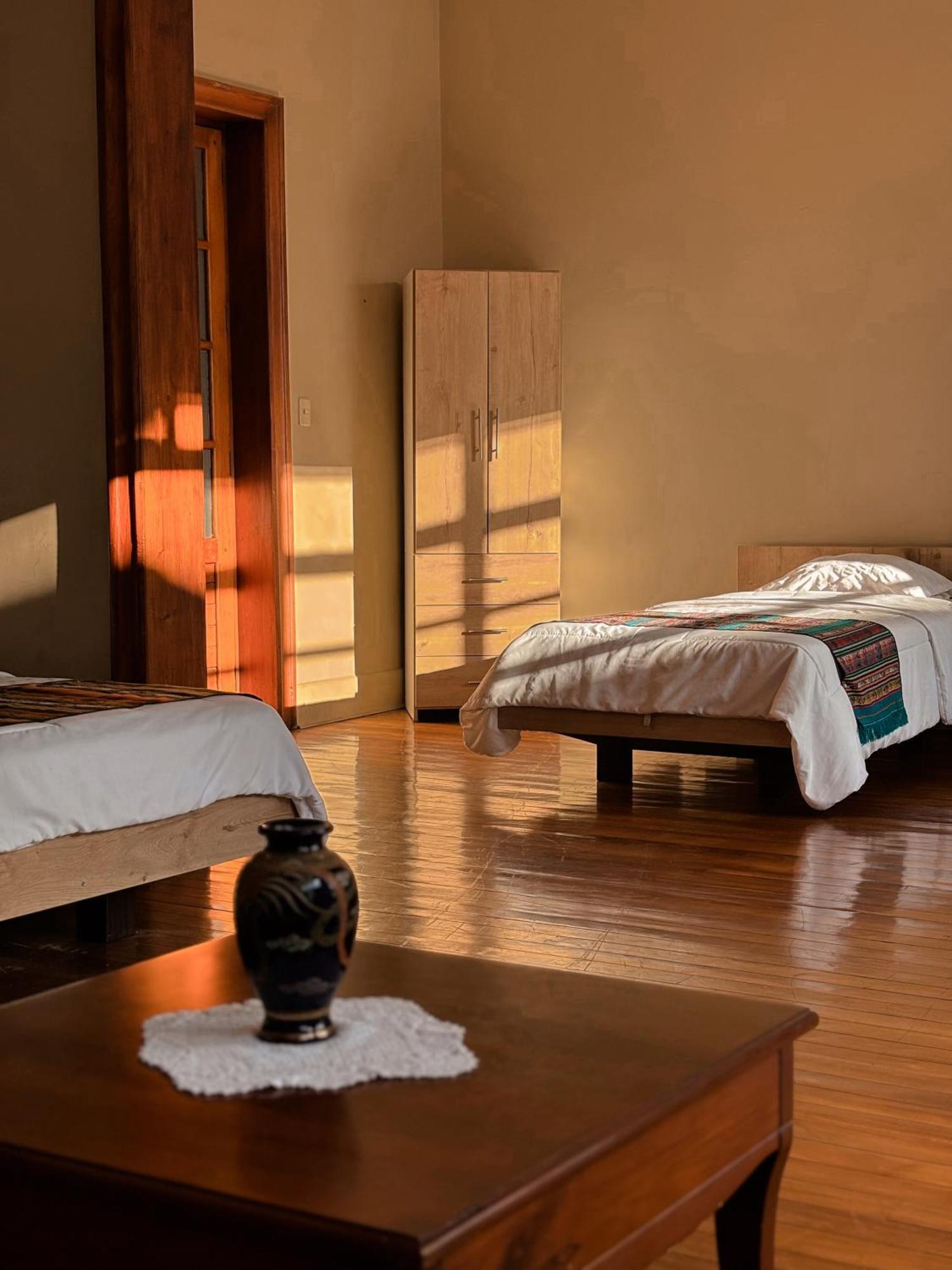 Casa Aida Luz Otel Cuenca Dış mekan fotoğraf