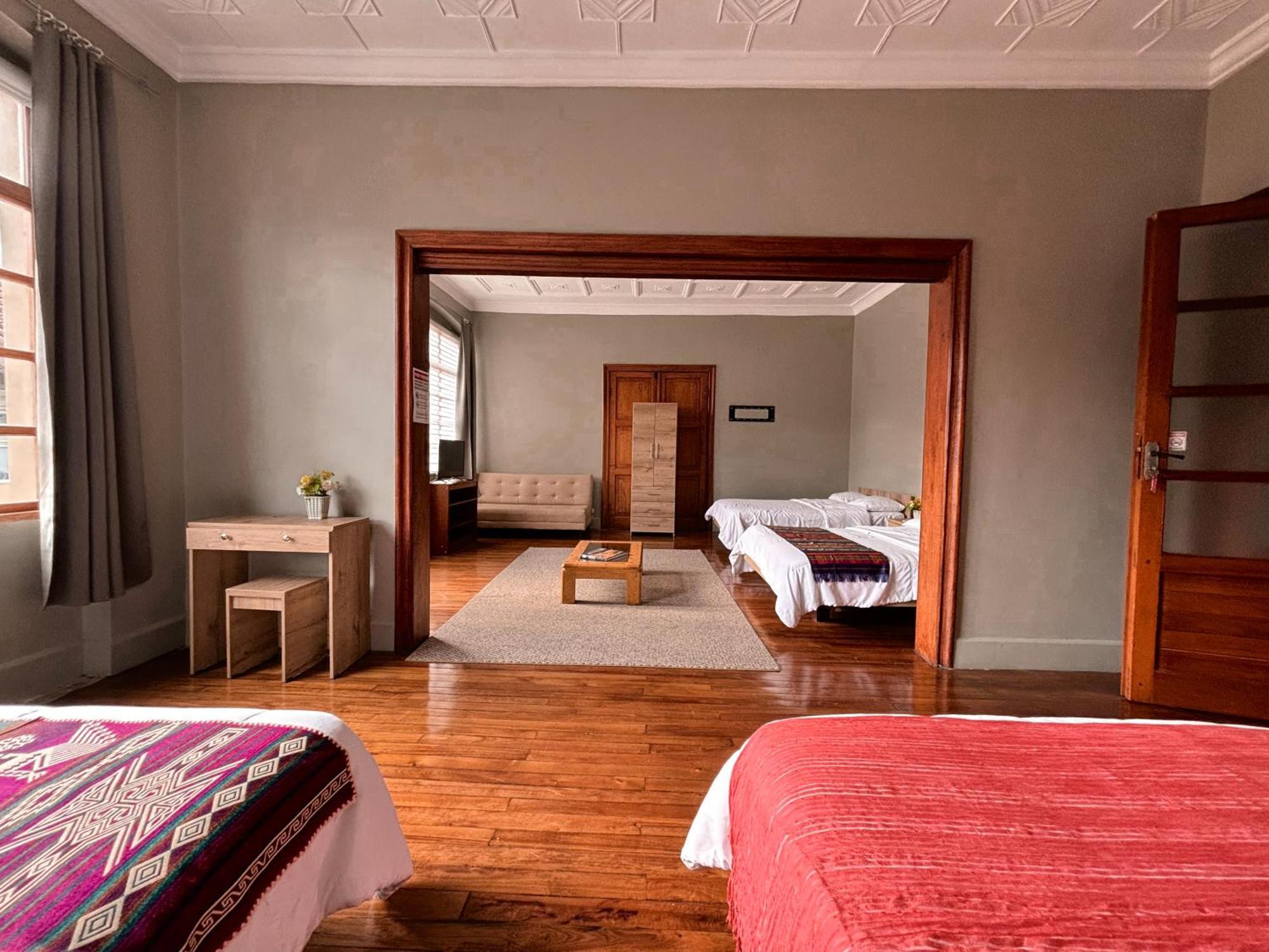 Casa Aida Luz Otel Cuenca Dış mekan fotoğraf