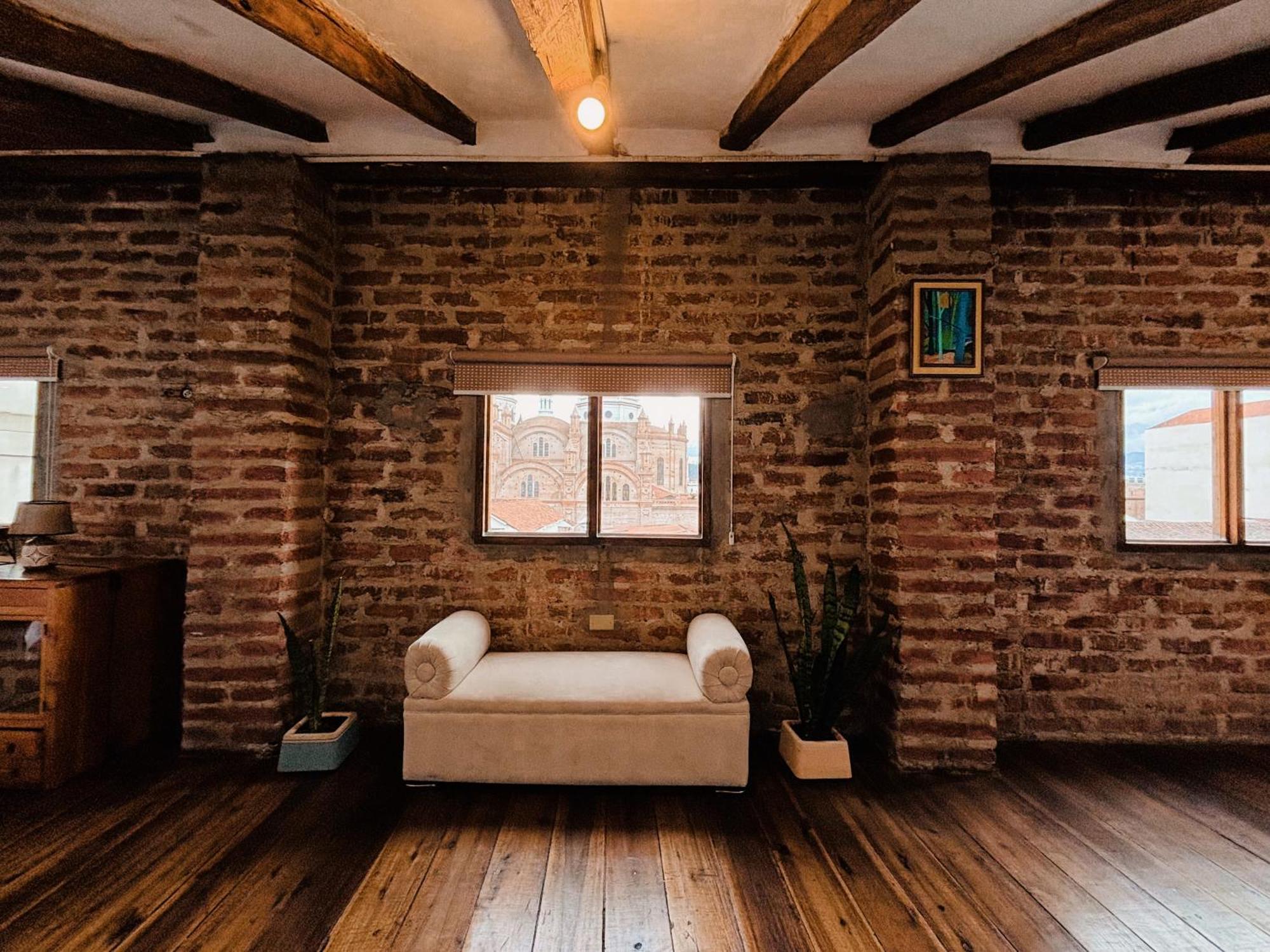 Casa Aida Luz Otel Cuenca Dış mekan fotoğraf
