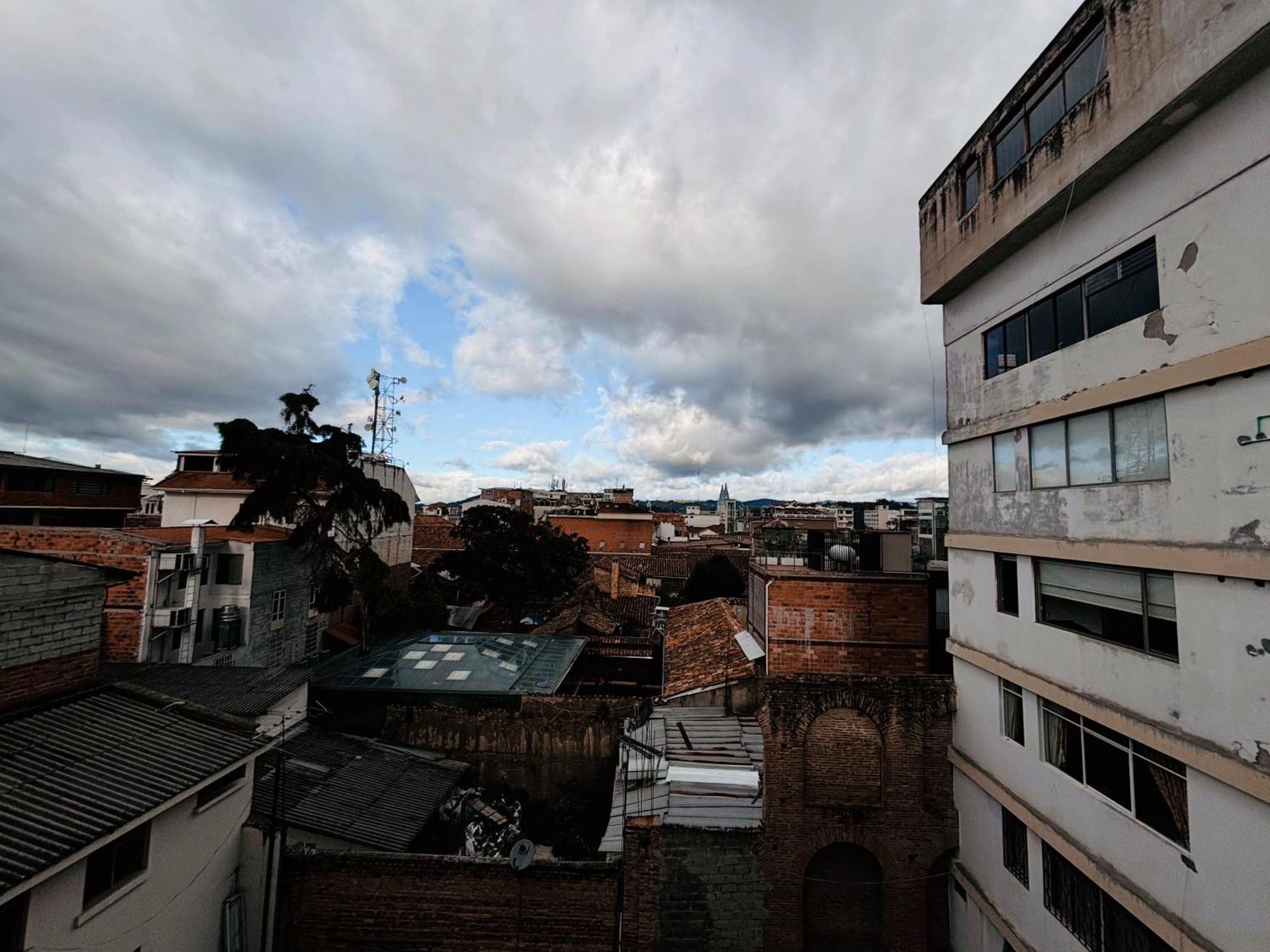 Casa Aida Luz Otel Cuenca Dış mekan fotoğraf