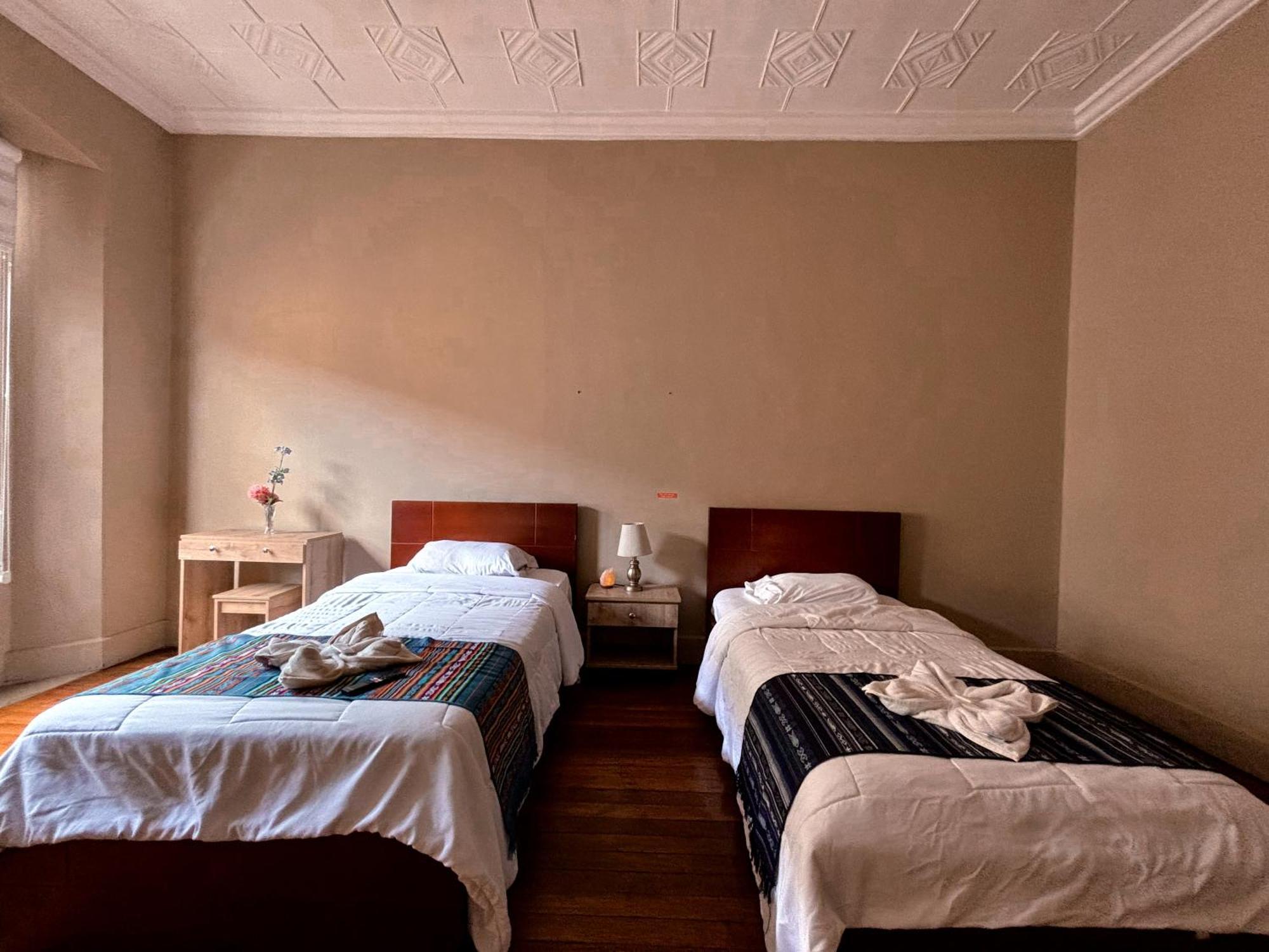 Casa Aida Luz Otel Cuenca Dış mekan fotoğraf
