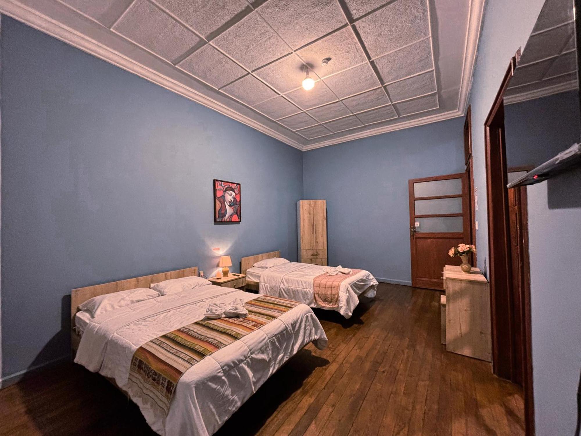 Casa Aida Luz Otel Cuenca Dış mekan fotoğraf