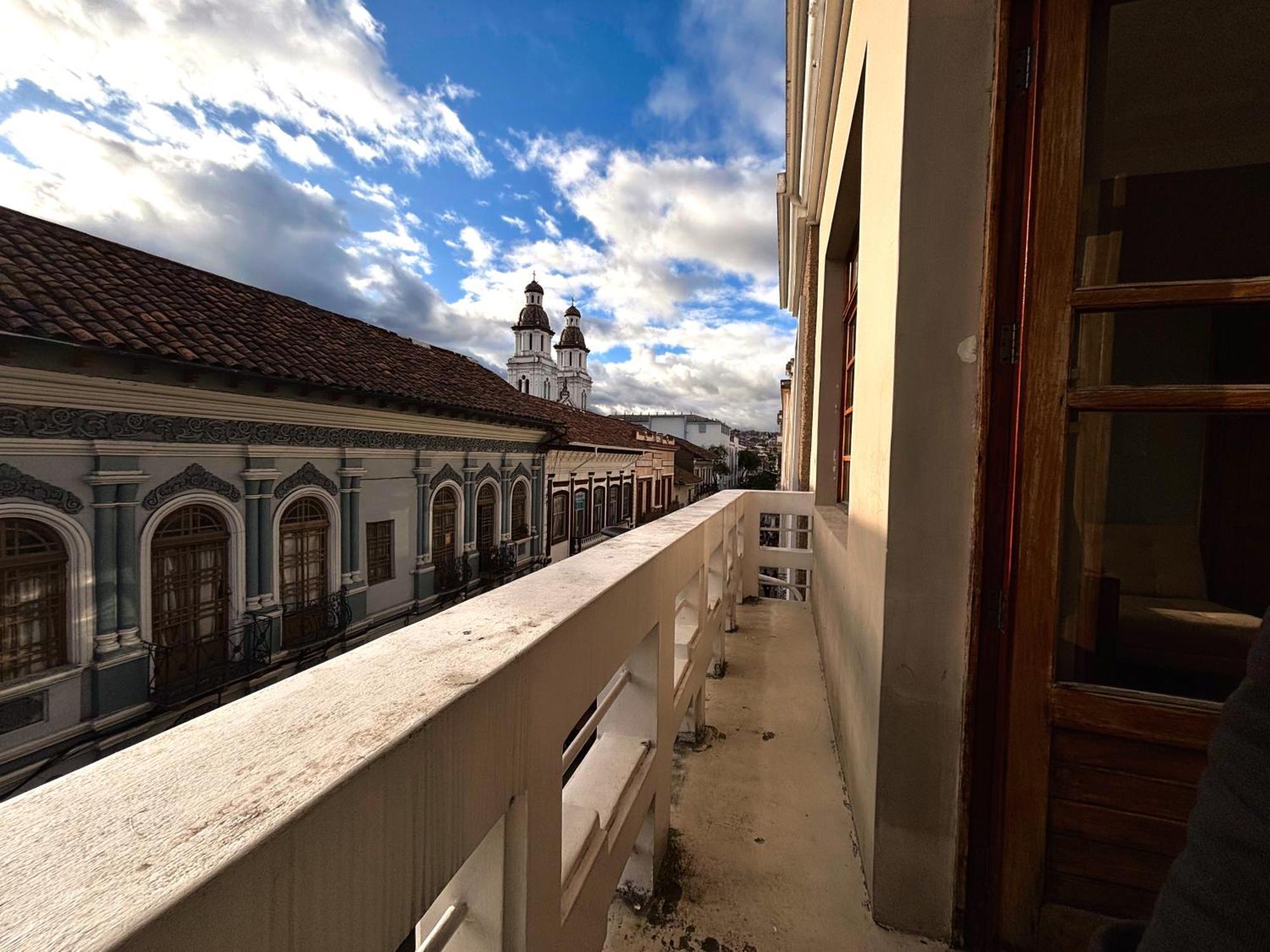 Casa Aida Luz Otel Cuenca Dış mekan fotoğraf