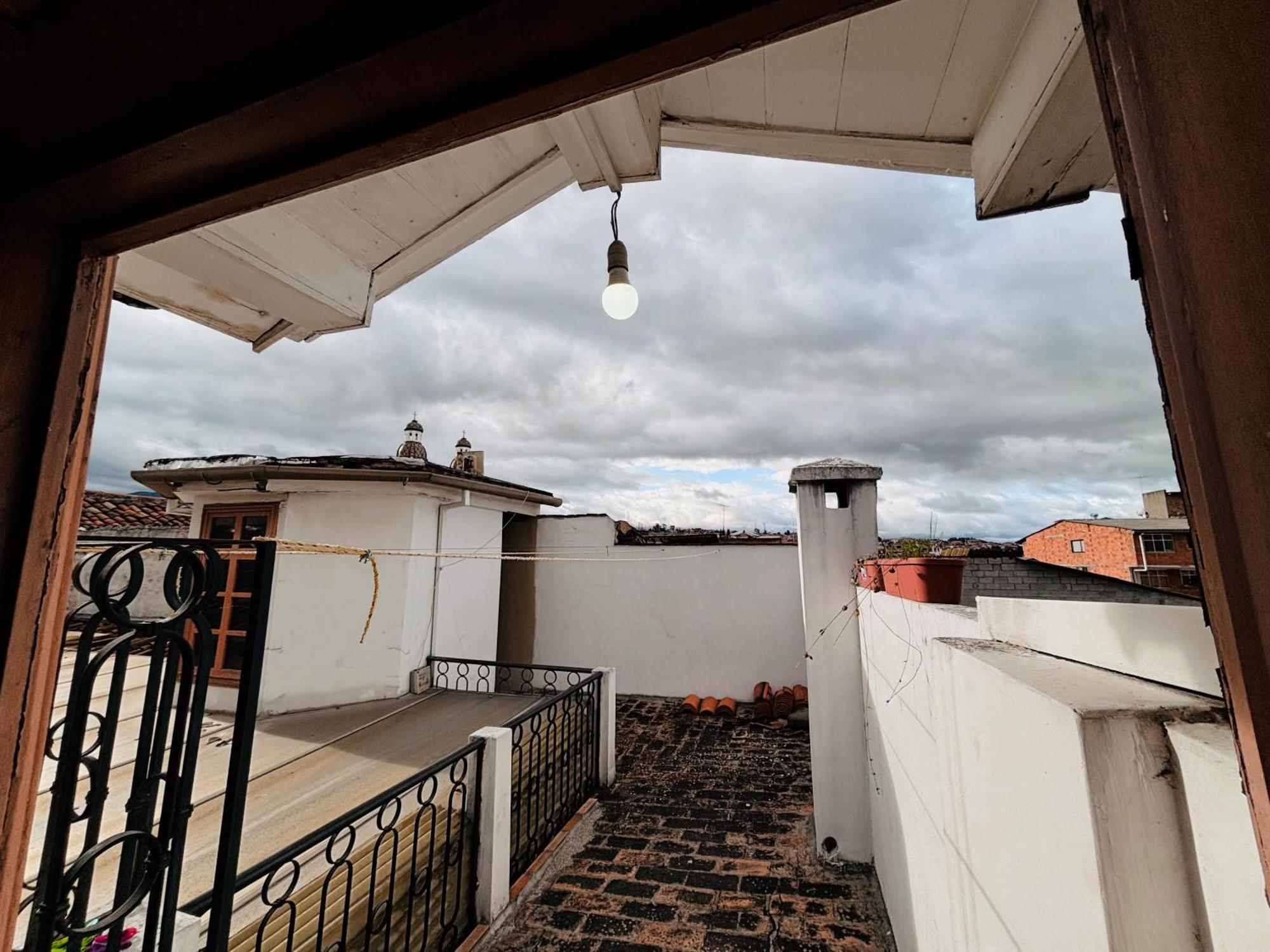 Casa Aida Luz Otel Cuenca Dış mekan fotoğraf