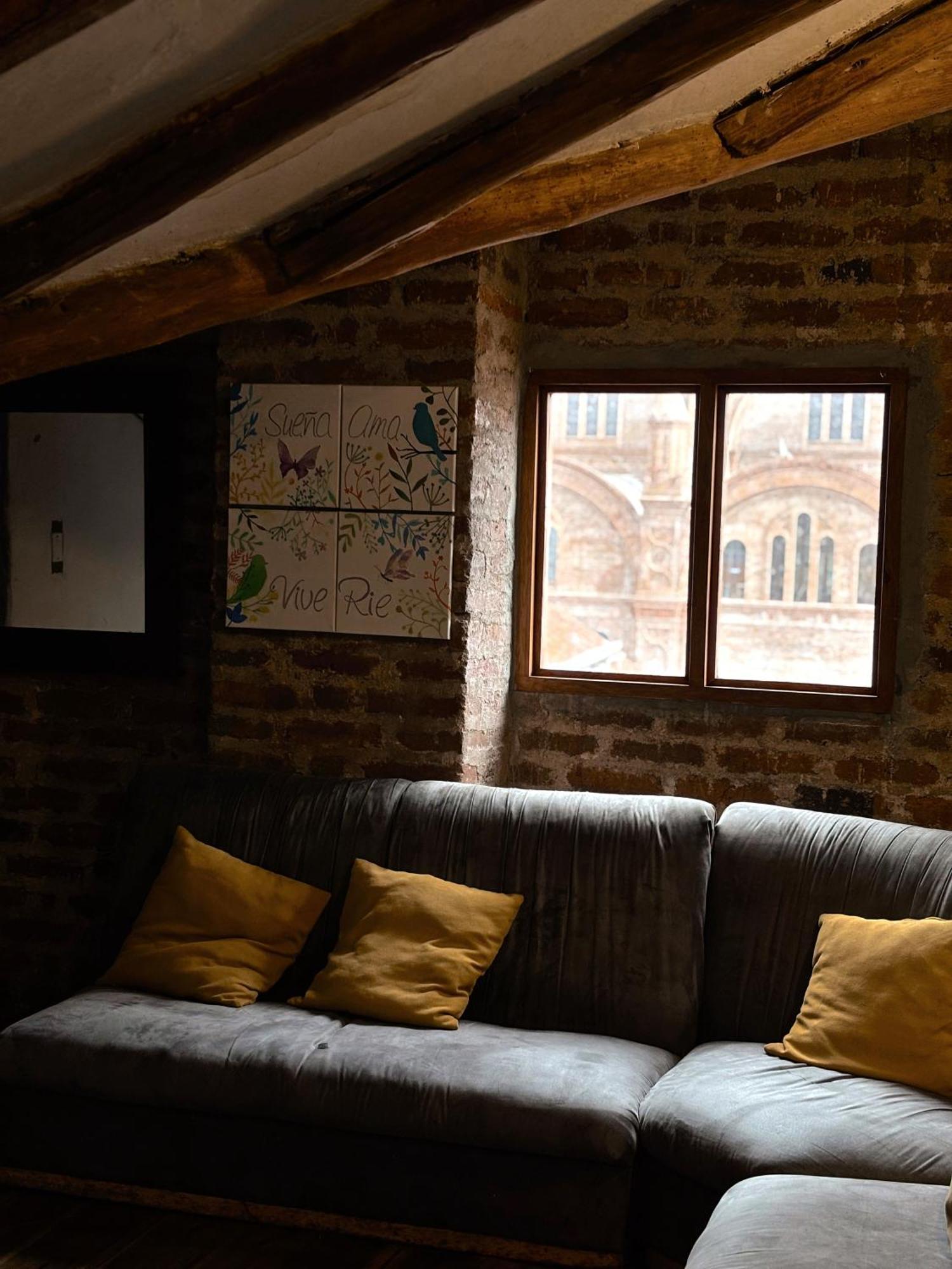 Casa Aida Luz Otel Cuenca Dış mekan fotoğraf